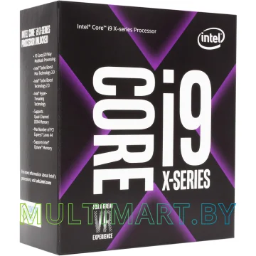 Процессор Intel Core i9-7900X (BOX) картинка 2